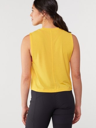 Wild Rye Keller Crop Cycling Jersey - Women's 2