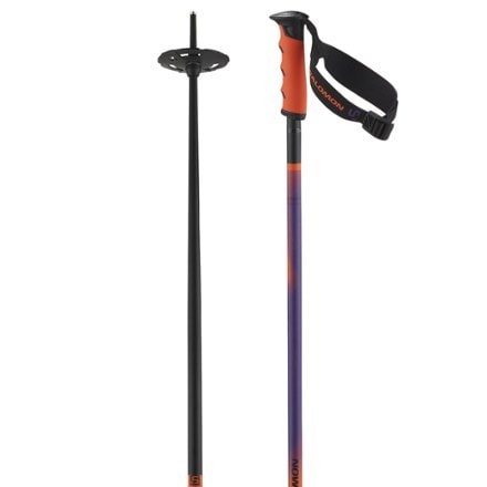 Salomon Hacker S3 Ski Poles - Pair 1