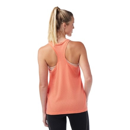 Smartwool Active Mesh Racerback Tank Top - Women's 2