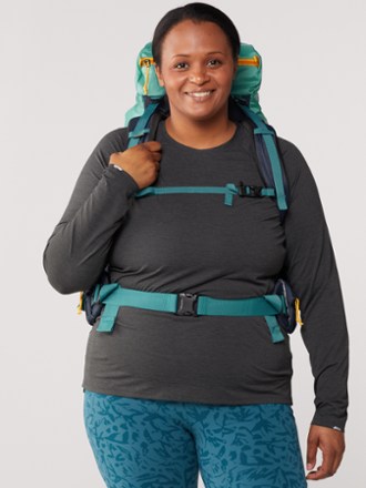 REI Co-op Trailmade 60 Pack - Women's 3