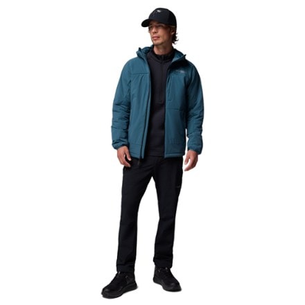 Columbia Silver Leaf Lite Hooded Insulated Jacket - Men's 2