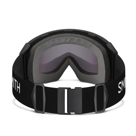 Smith 4D MAG XL ChromaPop Snow Goggles with gogglesoc - Low-Bridge Fit 2