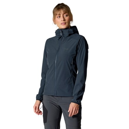 Rab Borealis Hooded Jacket - Women's 1