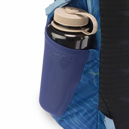 Osprey Daylite Pack Special Edition Water bottle pocket (Water bottle sold separately)