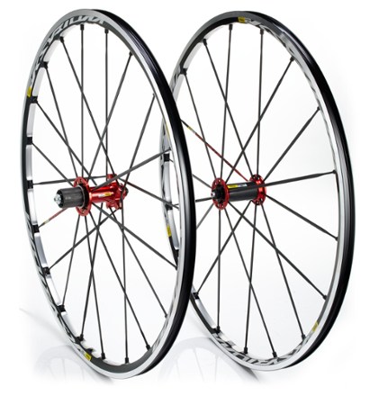 Mavic Ksyrium SL Wheelset |