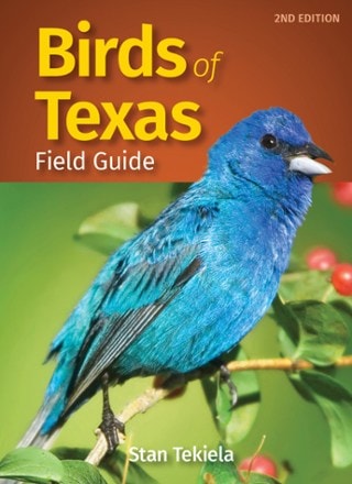 Adventure Publications Birds of Texas Field Guide 0