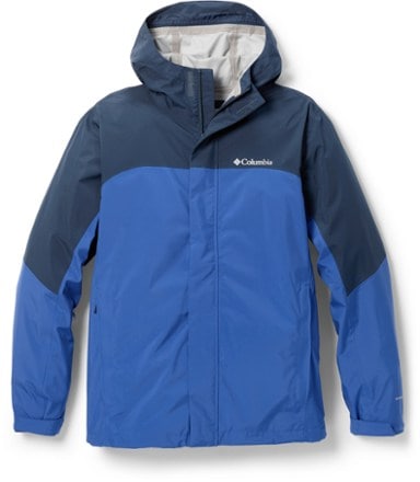 Columbia Wahkeena Falls 3L Shell Jacket - Men's 0