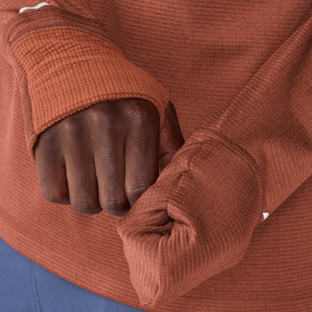 REI Co-op Swiftland Thermal Running Half-Zip Pullover - Men's 6