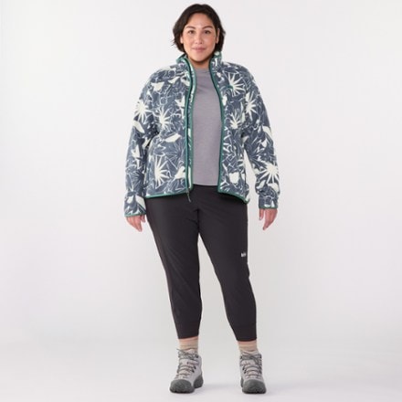 REI Co-op Trailmade Fleece Jacket - Women's 3