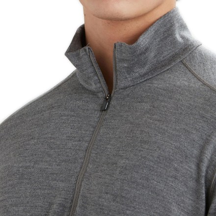 Icebreaker Merino 260 Tech Long-Sleeve Half-Zip Base Layer Top - Men's 3