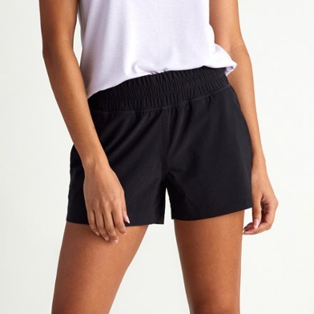 Free Fly Pull-On Breeze Shorts - Women's 0