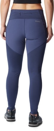 Columbia Back Beauty Warm Hybrid Tights - Women's 1