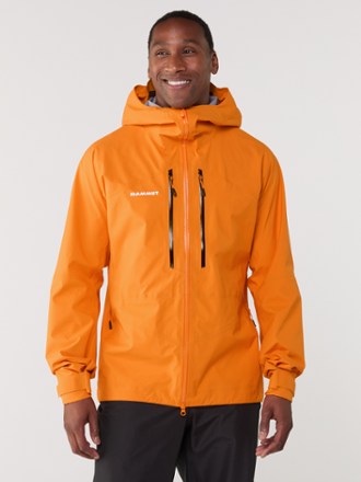 Mammut Taiss HS Hooded Jacket - Men's 1