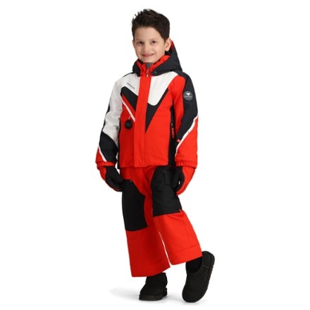 Obermeyer Super G Insulated Jacket - Toddler Boys' 5