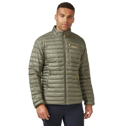 Rab Microlight Down Jacket - Men's 1