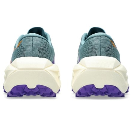 ASICS Trabuco Max 5 Trail-Running Shoes - Women's 3