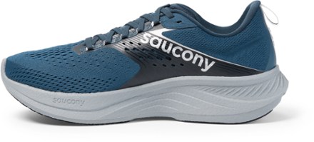 Saucony Ride 17 Road-Running Shoes - Men's 1