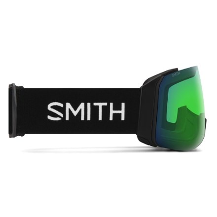 Smith 4D MAG XL ChromaPop Snow Goggles with gogglesoc 3