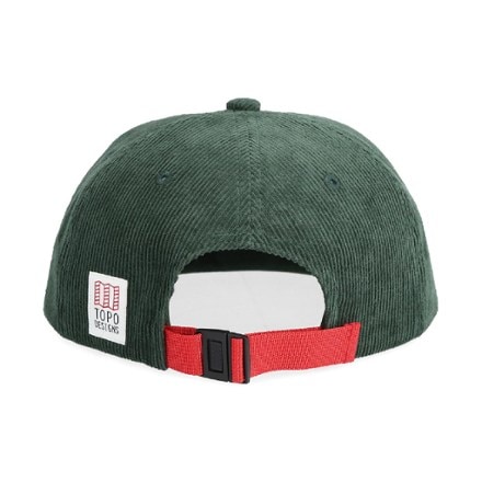 Topo Designs Corduroy Trucker Hat 2