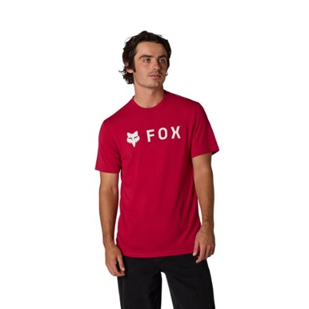 On Body Image of color Cranberry