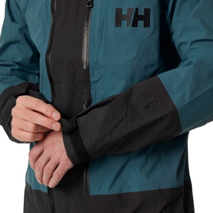 Helly Hansen Odin Backcountry Infinity Shell Jacket - Men's 7