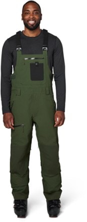 Flylow Baker Bib Snow Pants - Men's 0