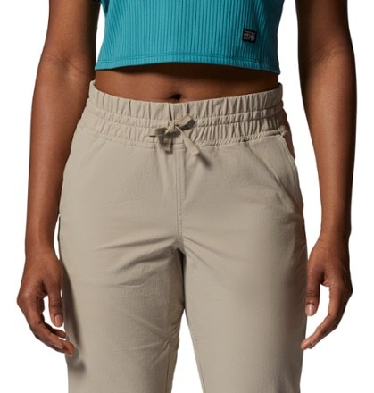 Mountain Hardwear Basswood Pull-On Pants - Women's 6