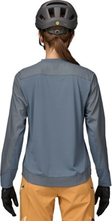 Patagonia Long-Sleeve Dirt Craft Bike Jersey - Women's 4