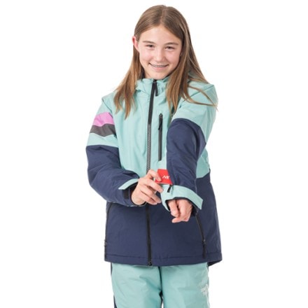 Town Hall Outdoor Co Mountain Town Winter Insulated Jacket - Kids' 5