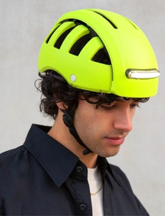 FEND Super + Lights Foldable Bike Helmet 5