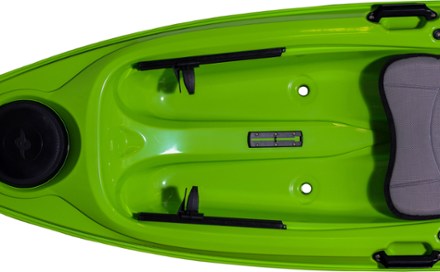 Eddyline Caribbean 10 Sit-On-Top Kayak 3