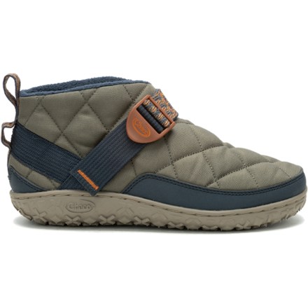 Chaco Ramble Rugged Canvas Shoes - Women's 0