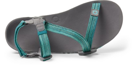 Xero Shoes Z-Trail EV Sandals - Women's 4