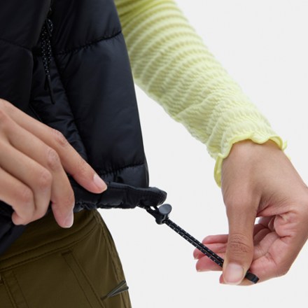 Halfdays Claude Insulated Trail Vest - Women's 5