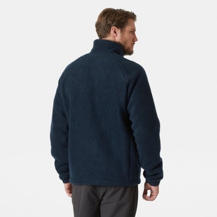 Helly Hansen Panorama Pile Snap Jacket - Men's 2