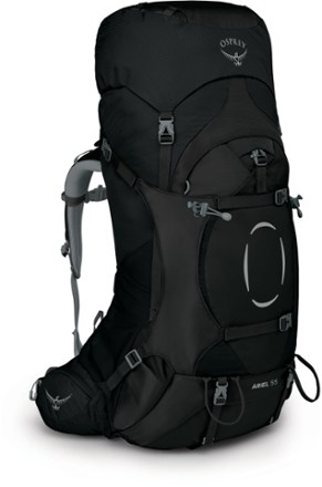 osprey ariel 55 womens hiking backpack