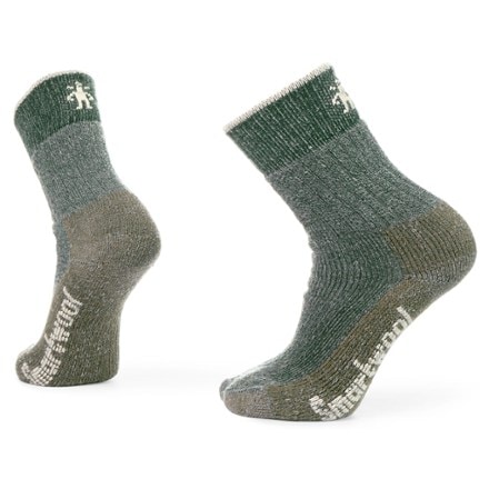 Smartwool Hike Classic Edition Extra Cushion Second Cut Crew Socks 0