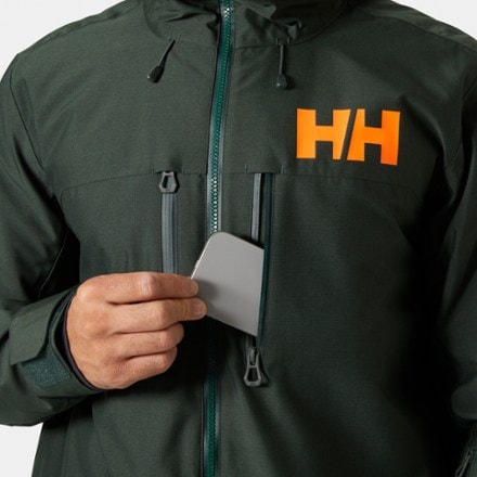 Helly Hansen Ullr Garibaldi 2.0 Insulated Jacket - Men's 9