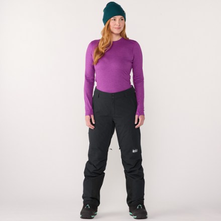 REI Co-op Powderbound Insulated Snow Pants - Women's 5