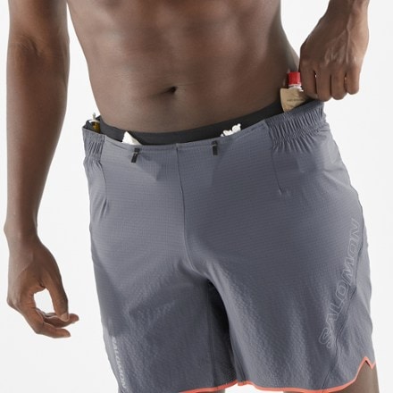 Salomon Sense Aero 7" Shorts - Men's 4