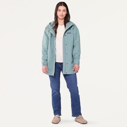 Patagonia Outdoor Everyday Rain Jacket - Women's 5