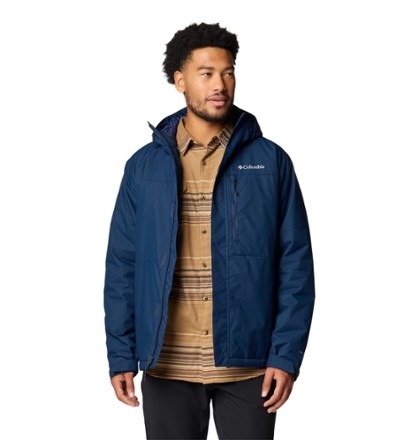 Columbia Hikebound II Insulated Jacket - Men's 7