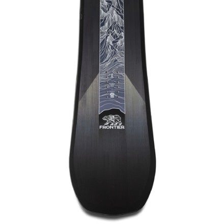 Jones Frontier Snowboard - 2024/2025 2