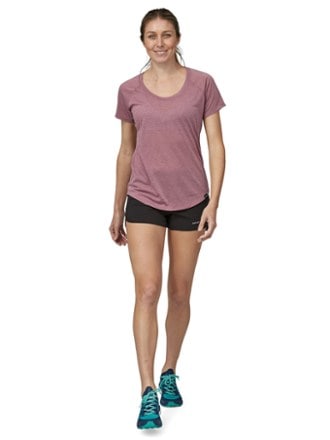 Patagonia Strider Pro Shorts 3.5" - Women's 1