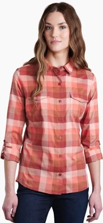 KUHL Kamp Long-Sleeve Shirt - Women's 0