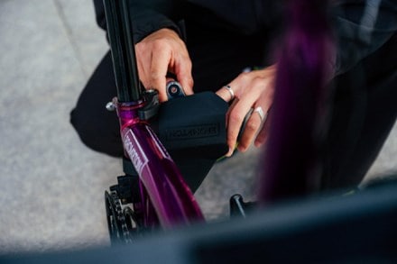 Brompton Puncture Pouch for A, C, P & T Line 7