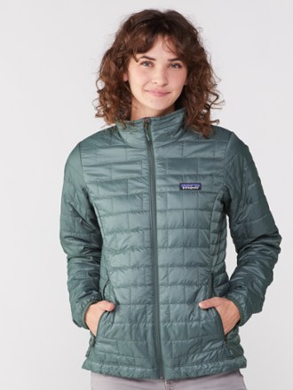 Patagonia Nano Puff Jacket - Women's 1