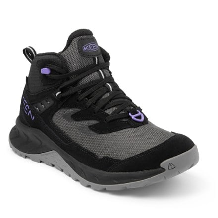 KEEN Hightrail Polar Waterproof Hiking Boots - Women's 2