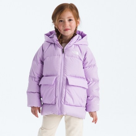 The North Face North Down Fleece-Lined Parka - Toddlers' 1