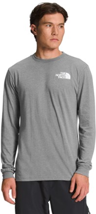 North face men's outlet shirts clearance